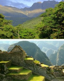 Machu Picchu: Perú