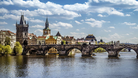 Puente de Carlos, Praga - Mejores puentes del mundo