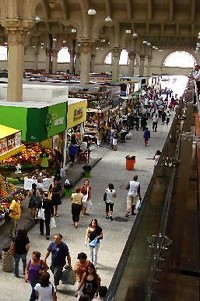 Mercado Municipal de San Pablo