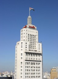 Torre do BanespaTorre do Banespa