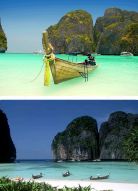 Ko Phi Phi - Tailandia