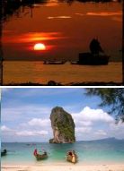 Tailandia: Railay