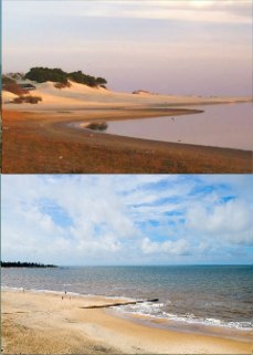 Atlantida: Playas de Uruguay